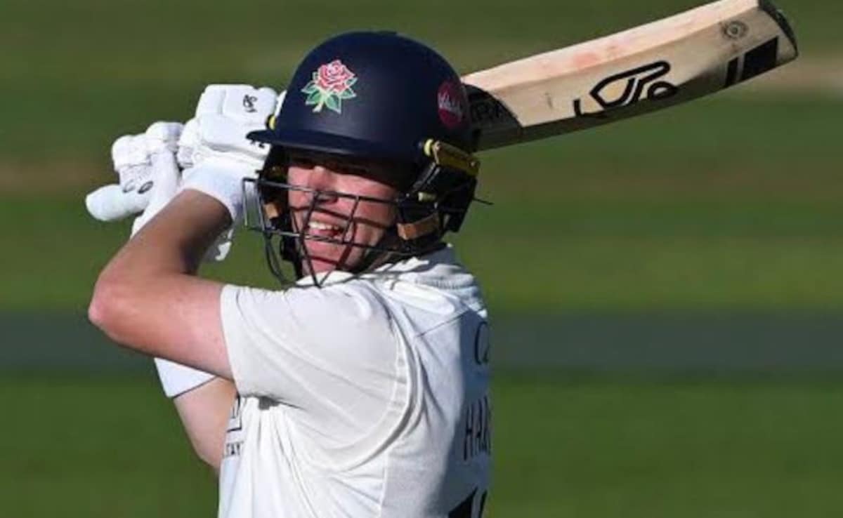 Marcus Harris' Century In County Championship Takes Him Closer To WTC Final Selection
