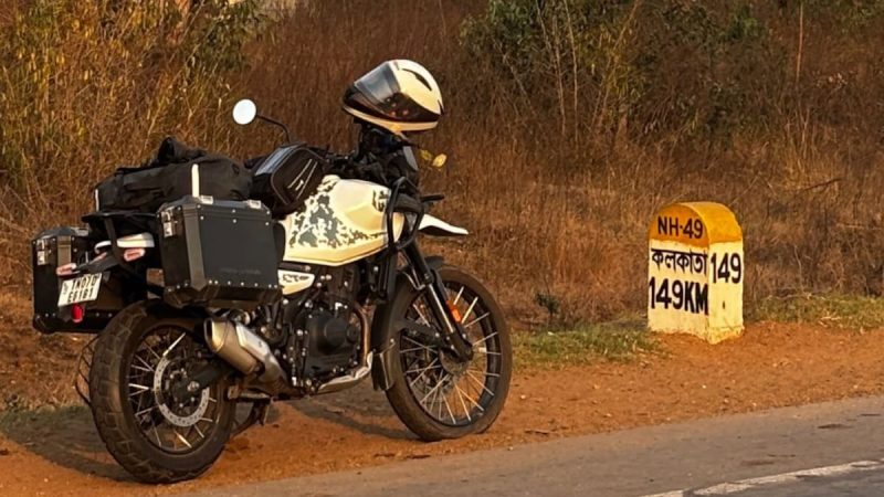 Royal Enfield Himalayan 450; Long Term Review Report 2: A Friend For All Seasons