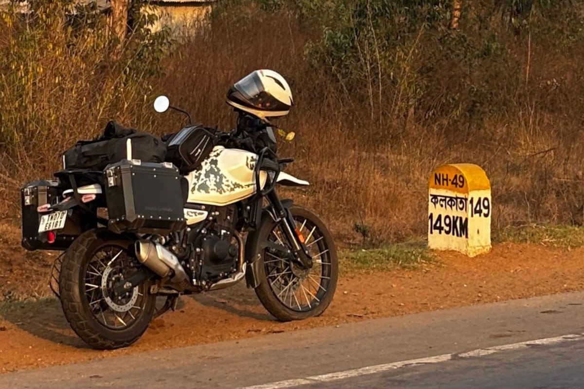 Royal Enfield Himalayan 450; Long Term Review Report 2: A Friend For All Seasons