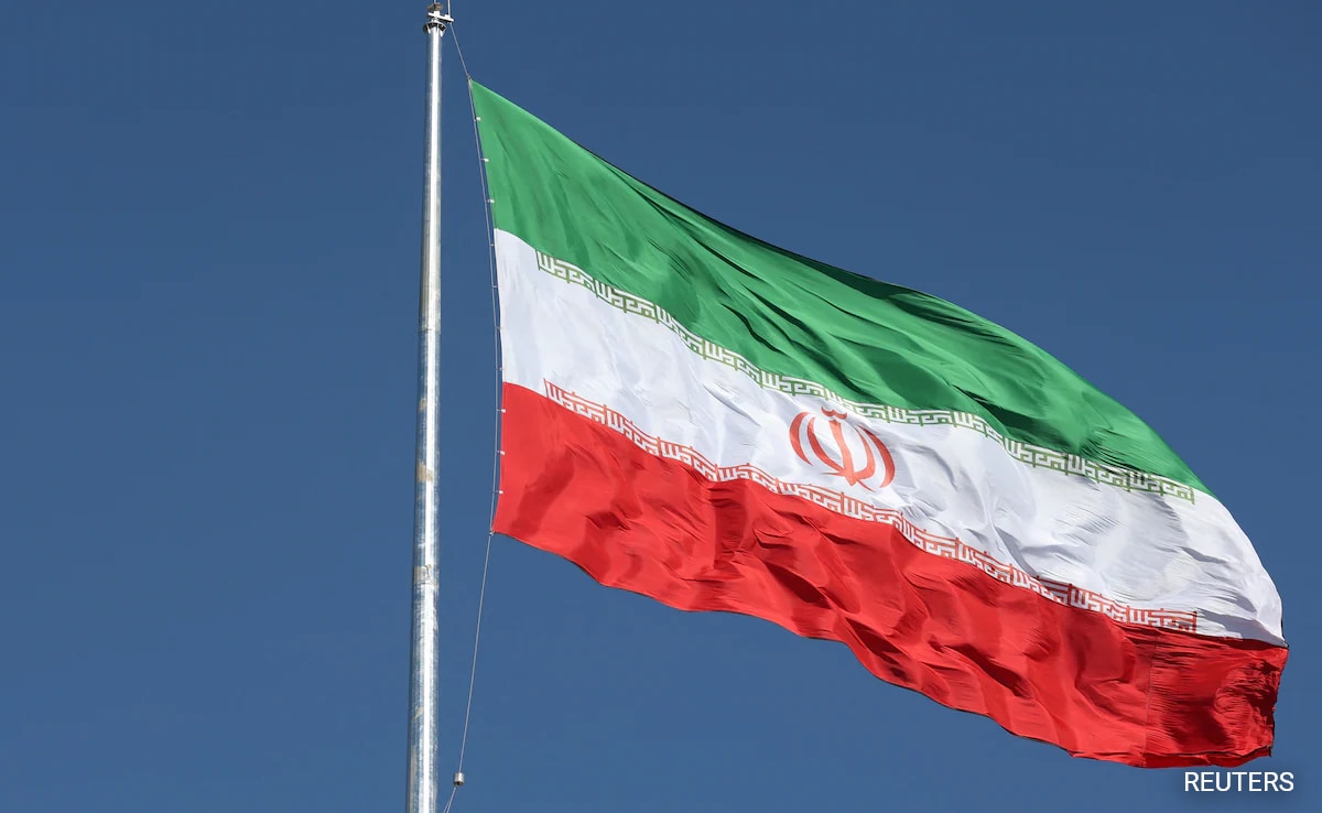 "Economic Terrorism": Iran Slams Fresh US Sanctions