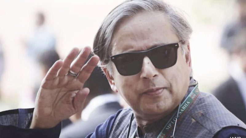 "I Will Not Be Found Wanting When…": Shashi Tharoor On Getting Key Role