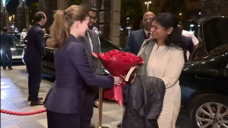 Op Sindoor Outreach: Third all-party delegation led by DMK MP Kanimozhi reaches Moscow to show India’s resolve in fight against terror