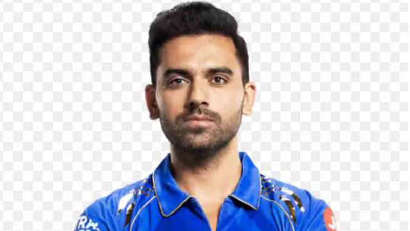 Momentum is with us, says Deepak Chahar