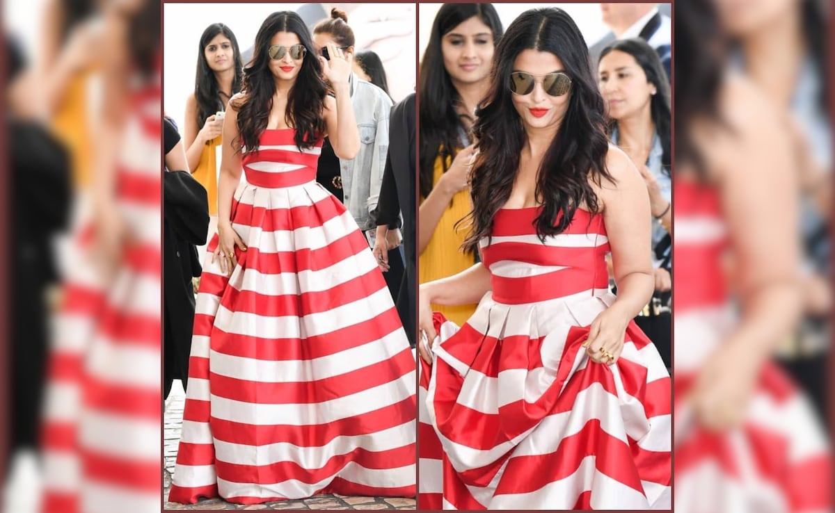 Cannes Film Festival Bans Nudity, "Voluminous" Outfits On The Red Carpet