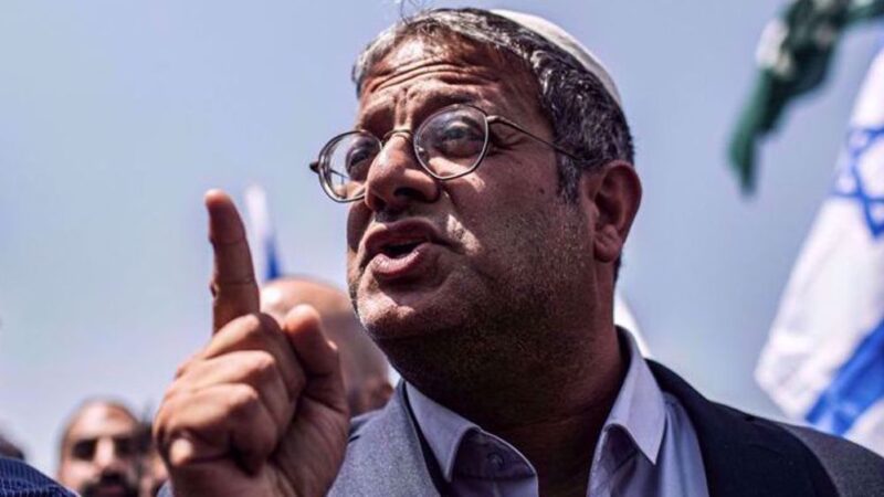 Ben-Gvir vows to expand Israeli settlements as ICC prepares arrest warrant