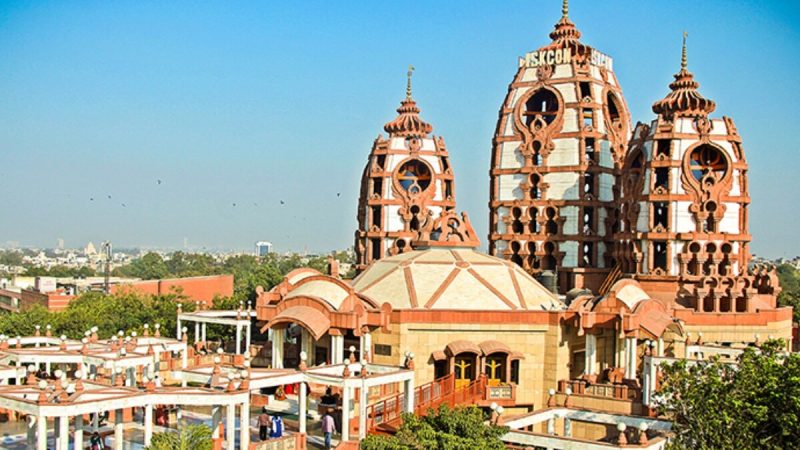 Hare Krishna Temple Belongs To ISKCON Society In Bengaluru: Supreme Court