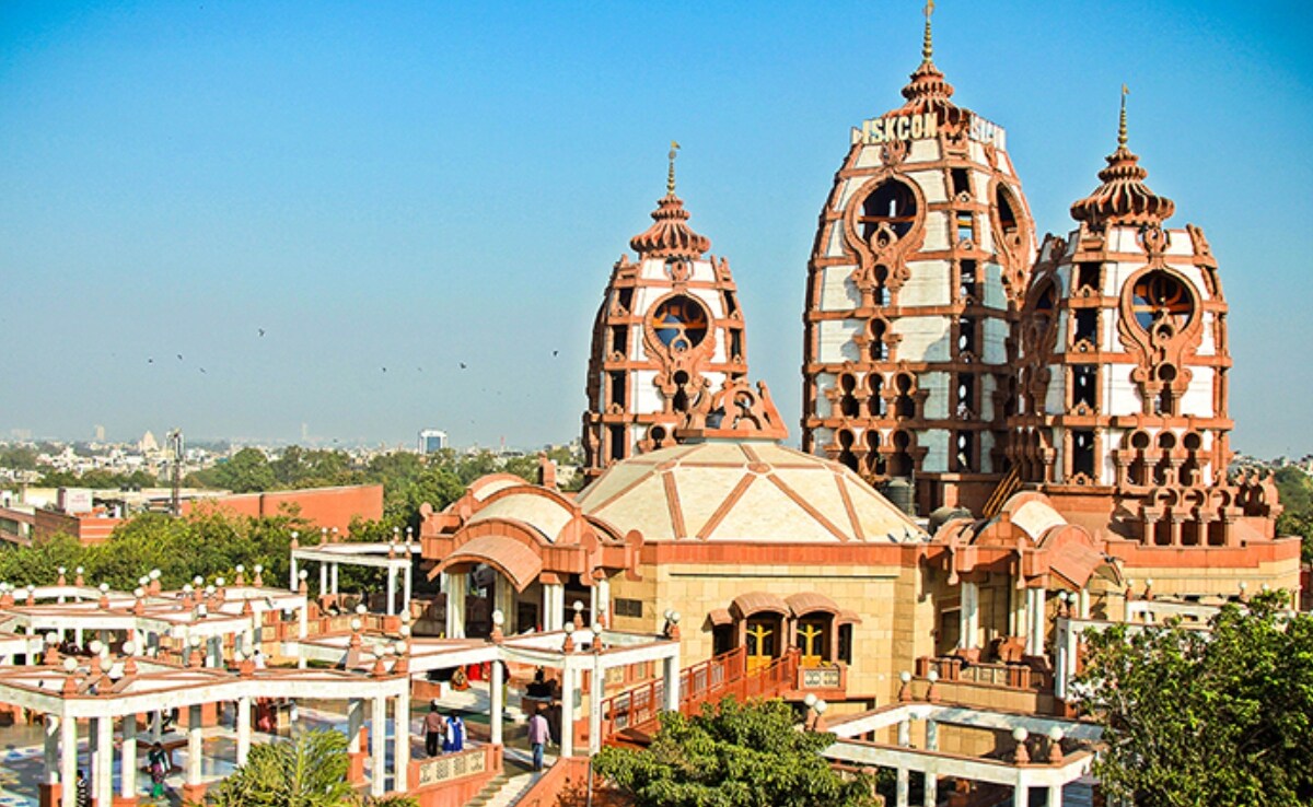 Hare Krishna Temple Belongs To ISKCON Society In Bengaluru: Supreme Court