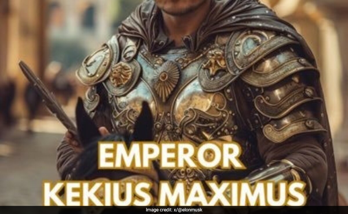 Elon Musk Changes Name And Pic On X. Here's What 'Kekius Maximus' Means