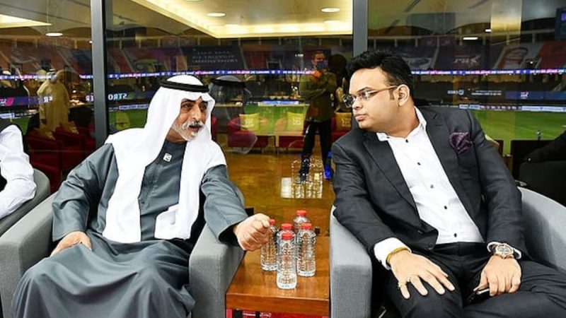 On Refusal To Host PSL Matches, UAE Official Says "We Owe It To BCCI And Jay Shah"