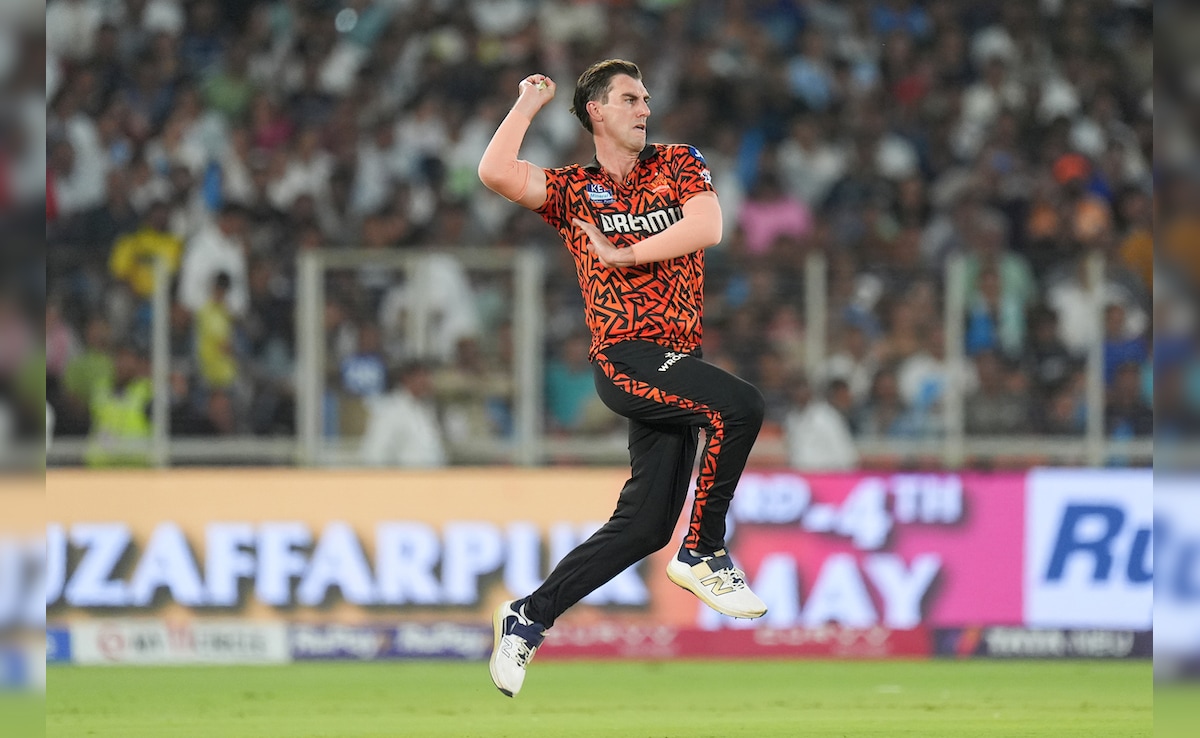 "Was As Guilty…": Pat Cummins Delivers Scathing Verdict After SRH's Loss Against Gujarat Titans