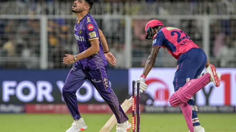 2 Sixes, 1 Wicket – How KKR Clinched 1-Run Win vs RR In Last-Over Thriller