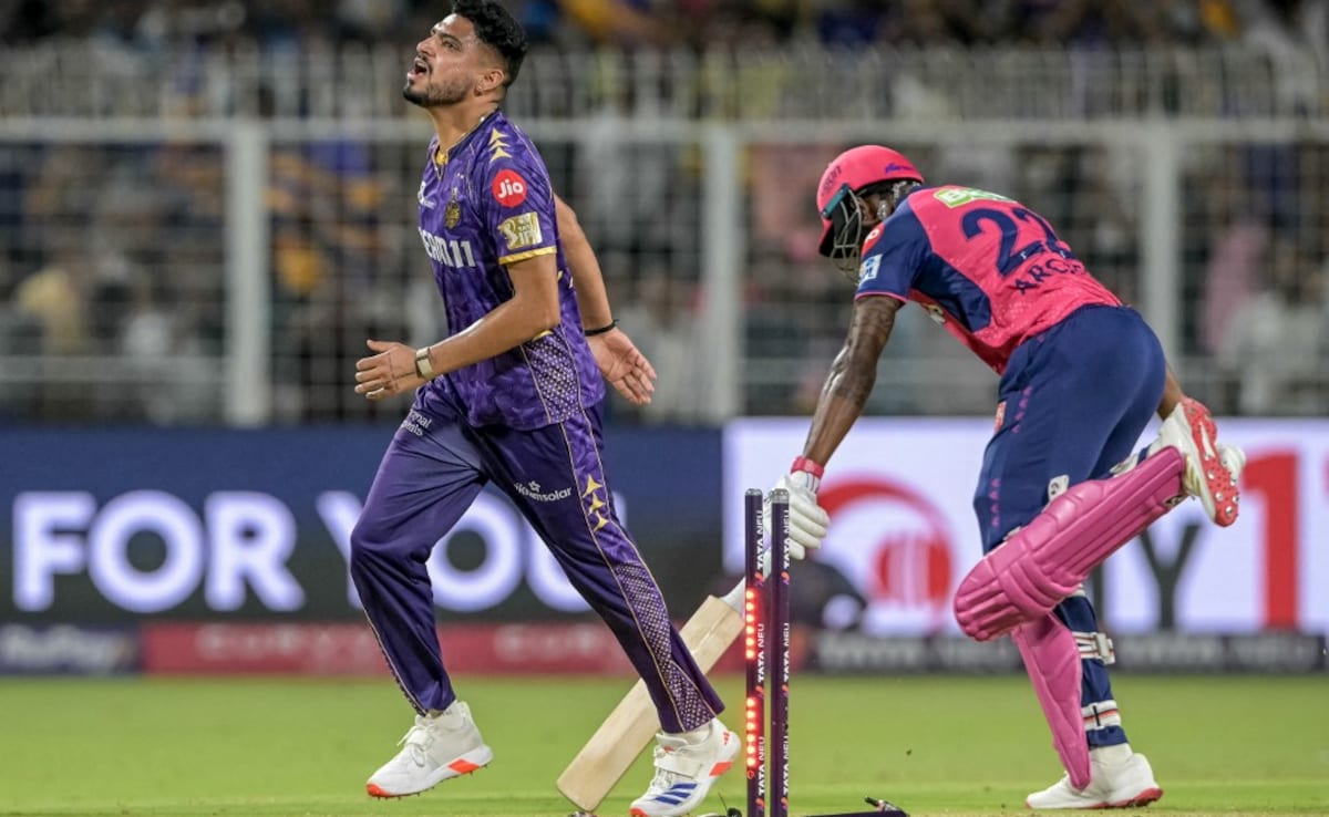 2 Sixes, 1 Wicket – How KKR Clinched 1-Run Win Against Rajasthan Royals In Last-Over Thriller