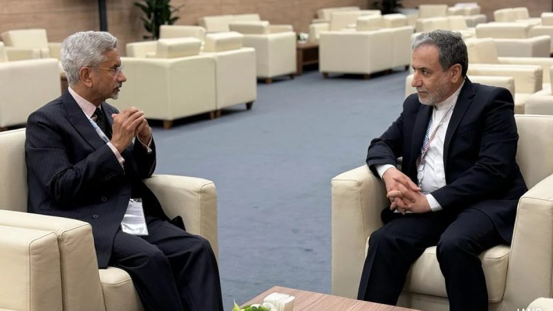 Iran's Foreign Minister To Meet S Jaishankar As India-Pak Tensions Surge
