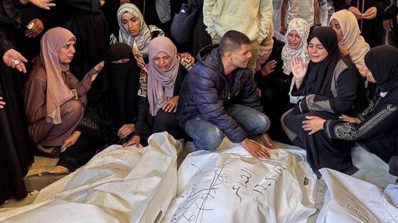 Hamas asserts it won’t free captives until Israel ends Gaza genocide