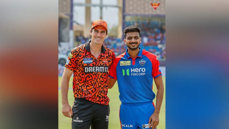 DC vs SRH: A crucial match for both teams in IPL 2025