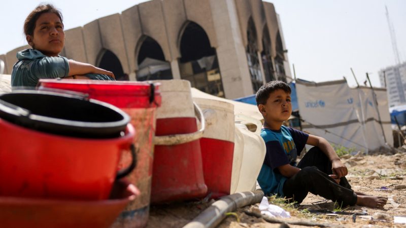 Israel has no intention of ending Gaza aid crisis: US-based aid contractor
