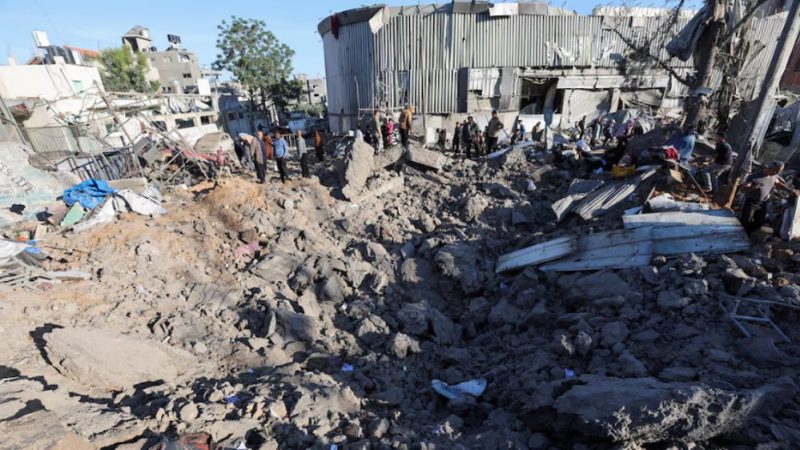 Netanyahu’s Gaza depopulation remarks ‘modern blueprint for ethnic cleansing’: Euro-Med