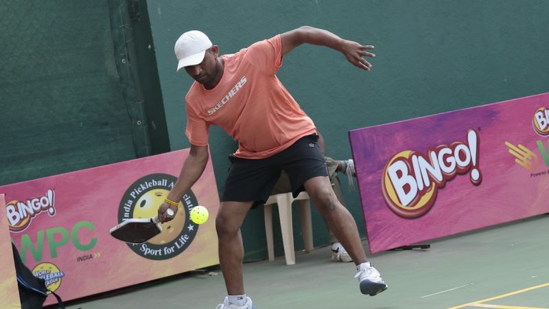 Indias Apex Body For Pickleball Receives Official Government Recognition