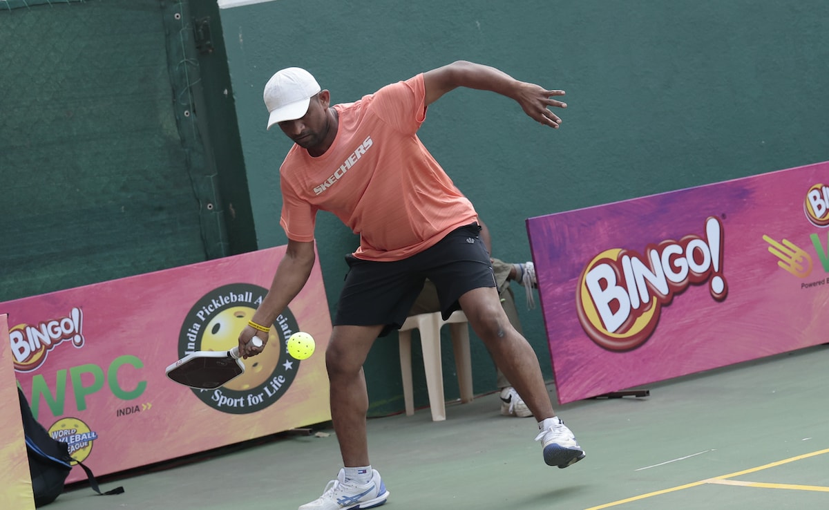 Indias Apex Body For Pickleball Receives Official Government Recognition