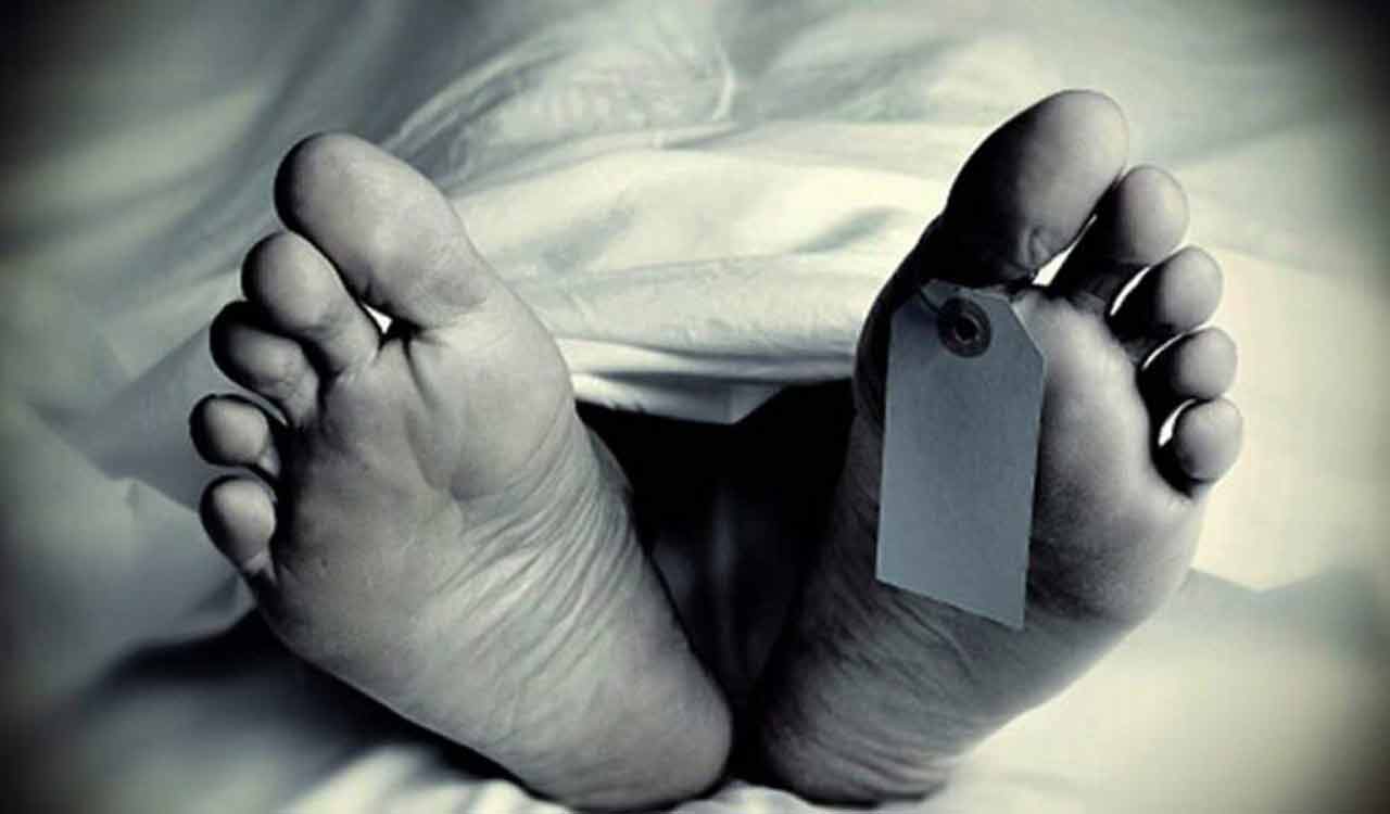 Charred body of unidentified man found in Telangana’s Siddipet