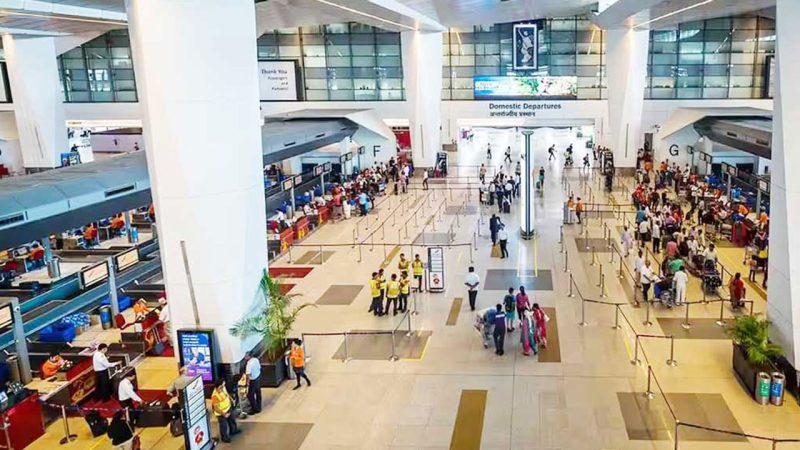 Delhi, Mumbai airport operations normal; security checks taking longer