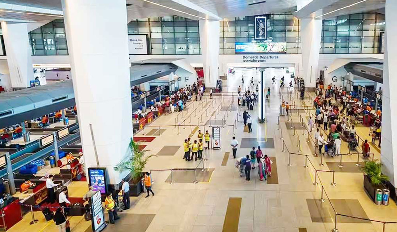 Delhi, Mumbai airport operations normal; security checks taking longer