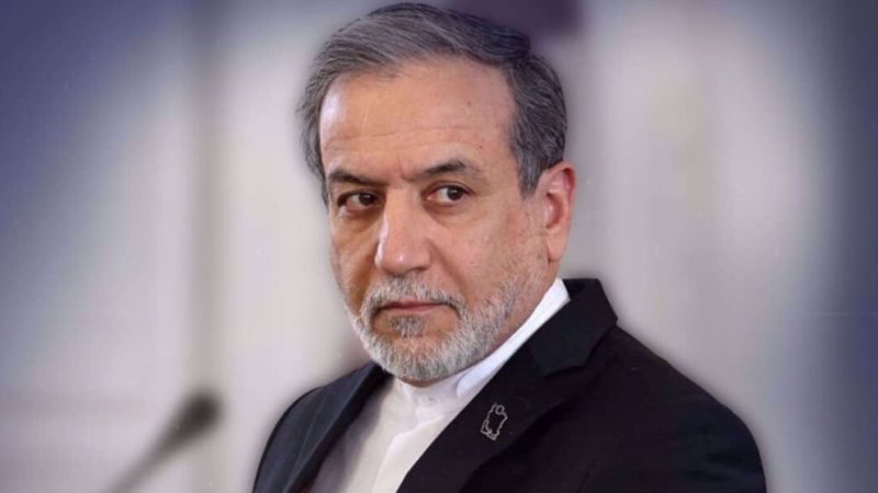 Iran will continue enrichment with our without a deal with US, Araghchi