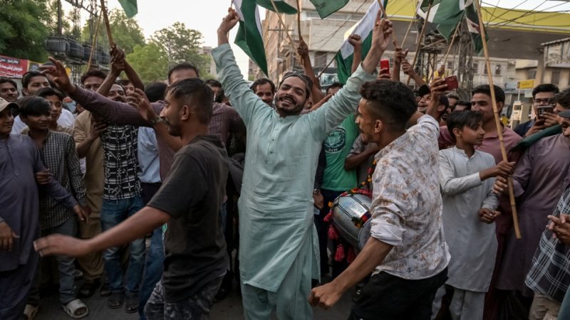‘Wise, prudent’: Iran welcomes India-Pakistan ceasefire