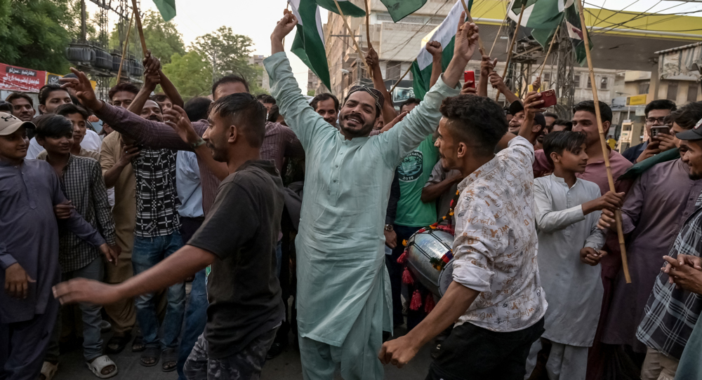 ‘Wise, prudent’: Iran welcomes India-Pakistan ceasefire