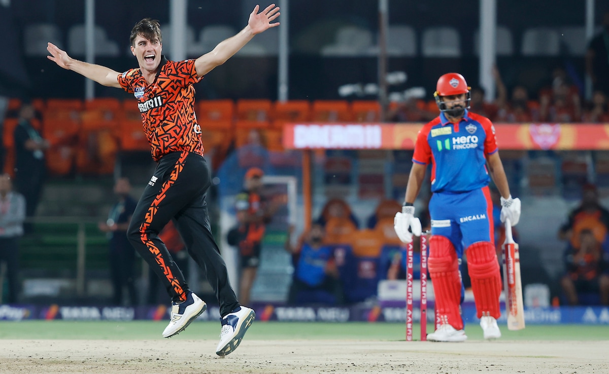 "Nearly Fell Off My Chair": Shane Watson Stunned By Delhi Capitals Strategy Against SRH