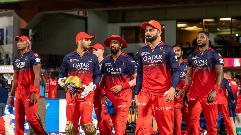 "'Q' Is Not In Front…": Ex-India Star Confident Of RCB's Playoffs Qualification