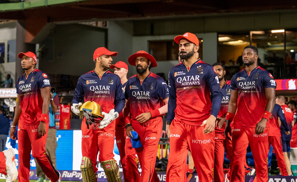 "'Q' Is Not In Front…": Ex-India Star Confident Of RCB's Playoffs Qualification