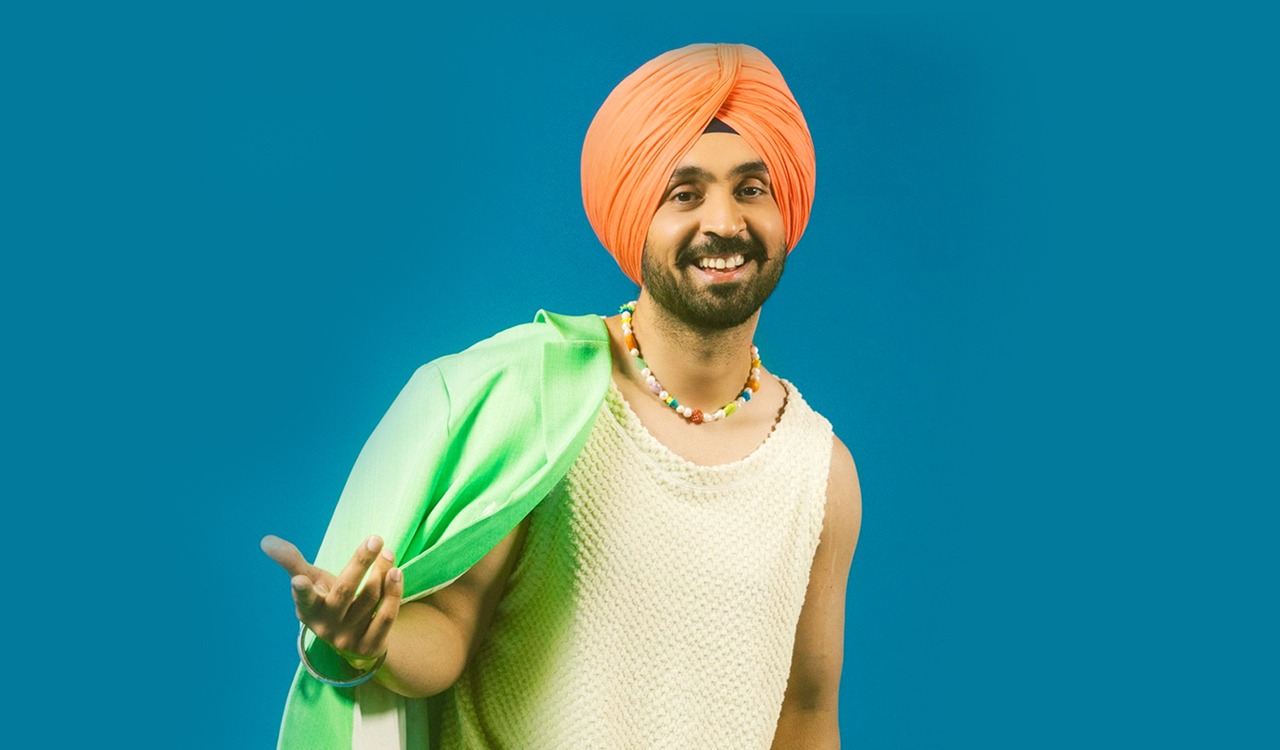 Diljit Dosanjh to make his Met Gala debut