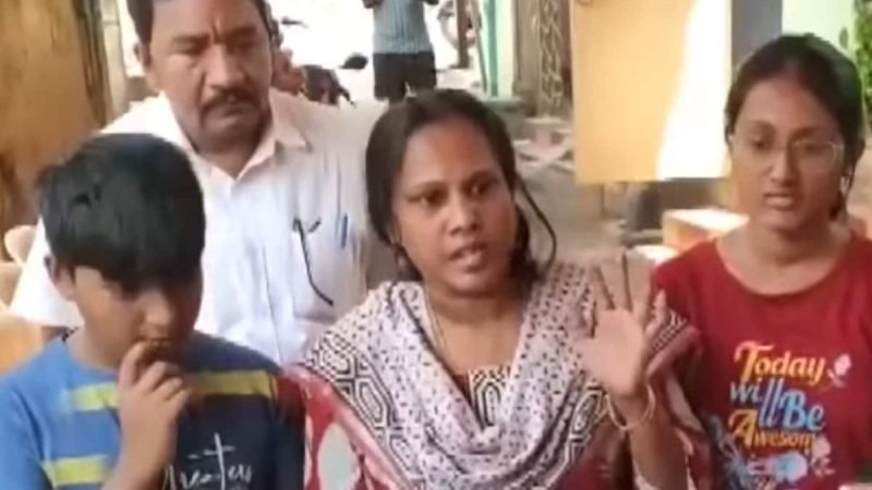"Didn't Lose My Husband, Lost My Life": J&K Victim's Wife After Op Sindoor