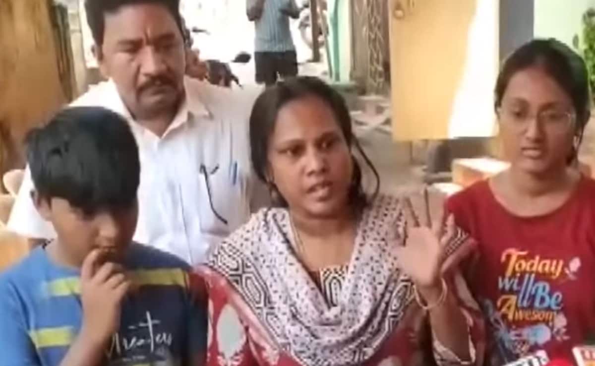 "Didn't Lose My Husband, Lost My Life": J&K Victim's Wife After Op Sindoor