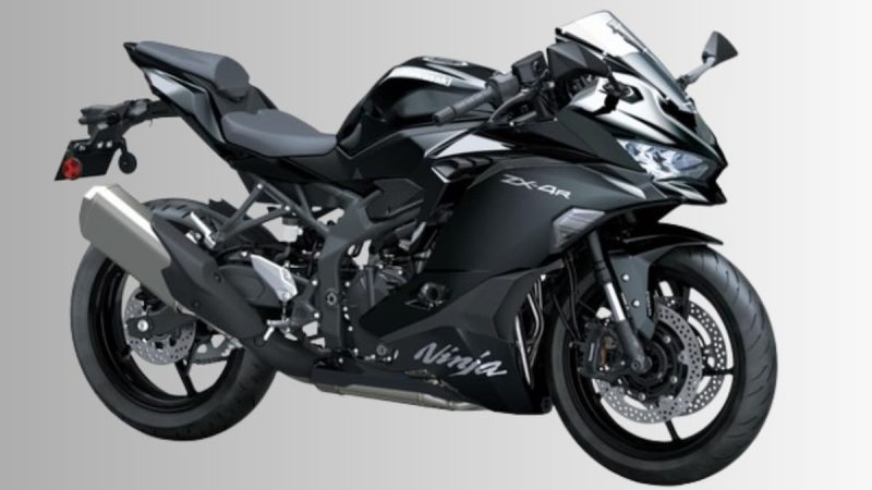 Kawasaki Ninja ZX-4R Price Slashed By Rs 40,000 In May
