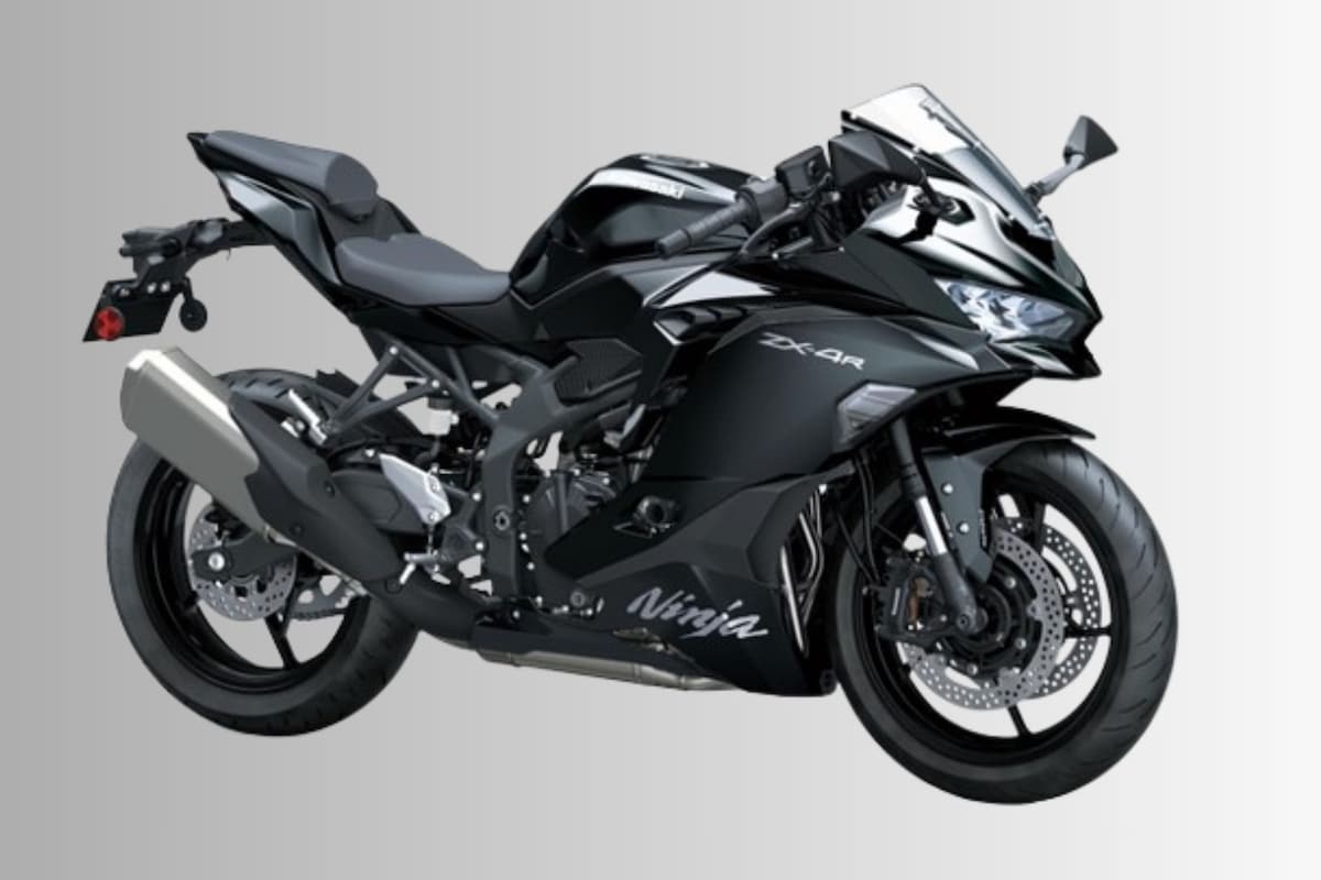 Kawasaki Ninja ZX-4R Price Slashed By Rs 40,000 In May
