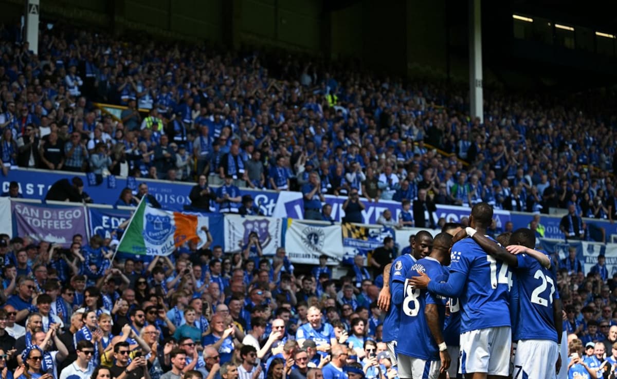 Everton Beat Southampton In Emotional Farewell To Goodison Park