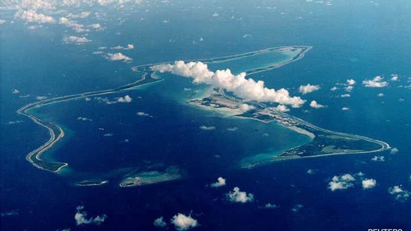 India Welcomes UK's Decision To Hand Over Chagos Islands To Mauritius