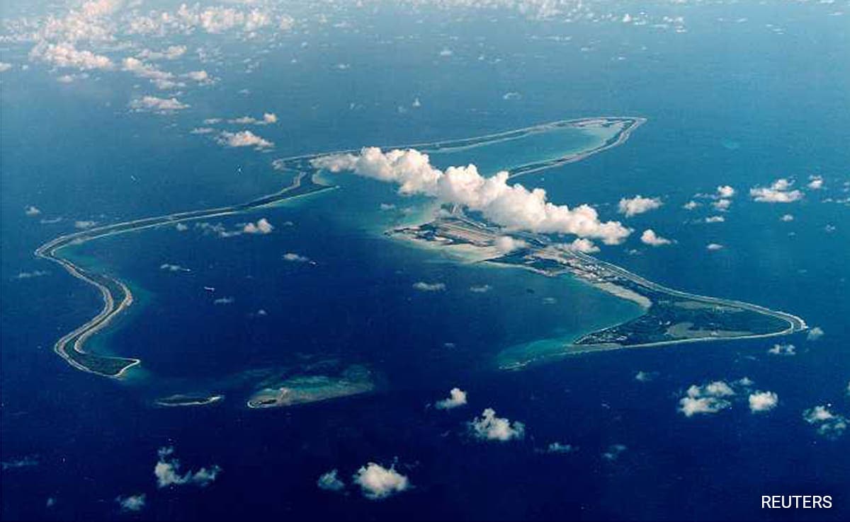 India Welcomes UK's Decision To Hand Over Chagos Islands To Mauritius