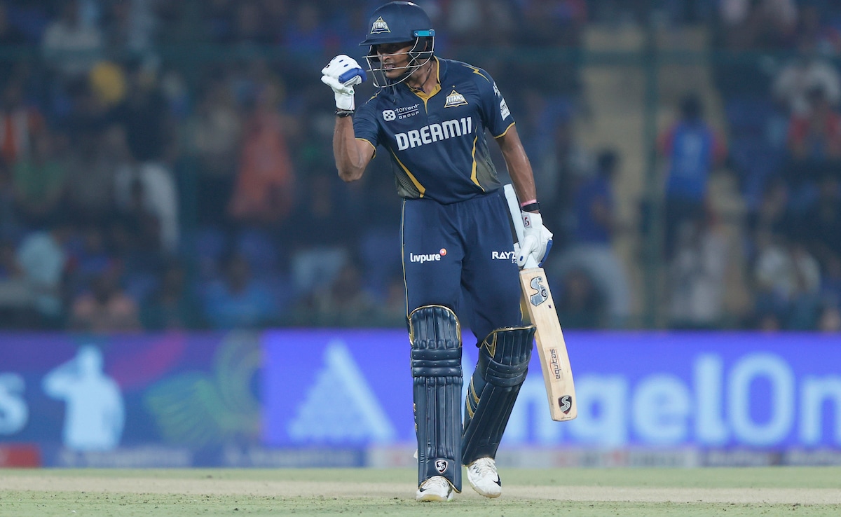 After Match-Winning Ton vs DC, GT Opener Sai Sudharsan Says, " Mentally I Have…"