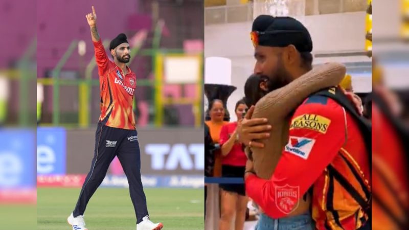 Newly-Married Brar's Big Gesture For Wife After Match-Winning Show