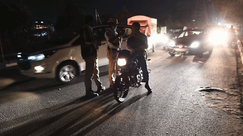 Hyderabad: 238 persons nabbed for drunk driving