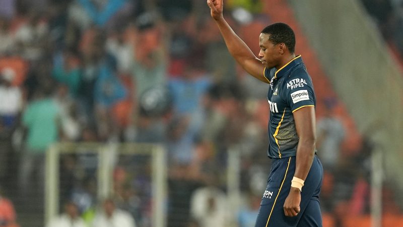 Kagiso Rabada Suspended From Cricket Over 'Drug Use', Issues Statement Over IPL 2025 Absence