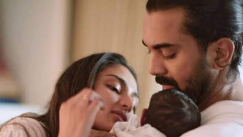 KL Rahul Reveals Story Behind Naming Daughter 'Evaarah': "Then I Googled…"