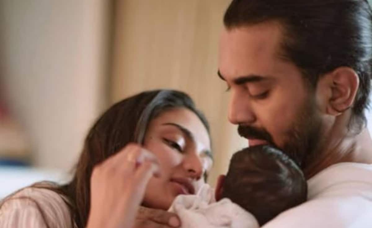 KL Rahul Reveals Story Behind Naming Daughter 'Evaarah': "Then I Googled…"