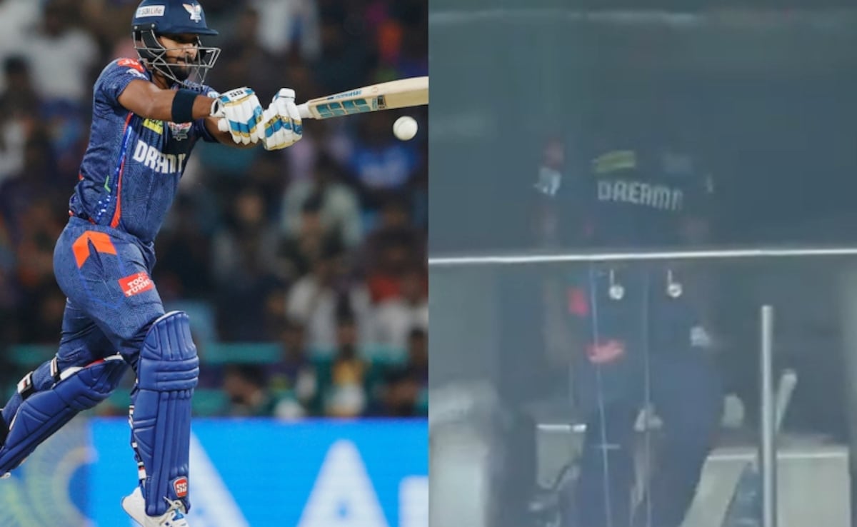 Fuming Nicholas Pooran Throws Pad In Frustration, Loses Cool At LSG Teammate. Video