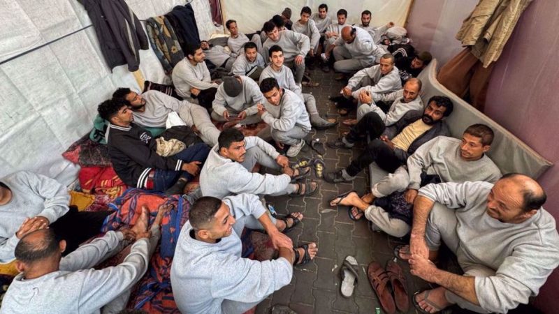 Gaza abductees face systemic abuse and torture in Israeli prisons