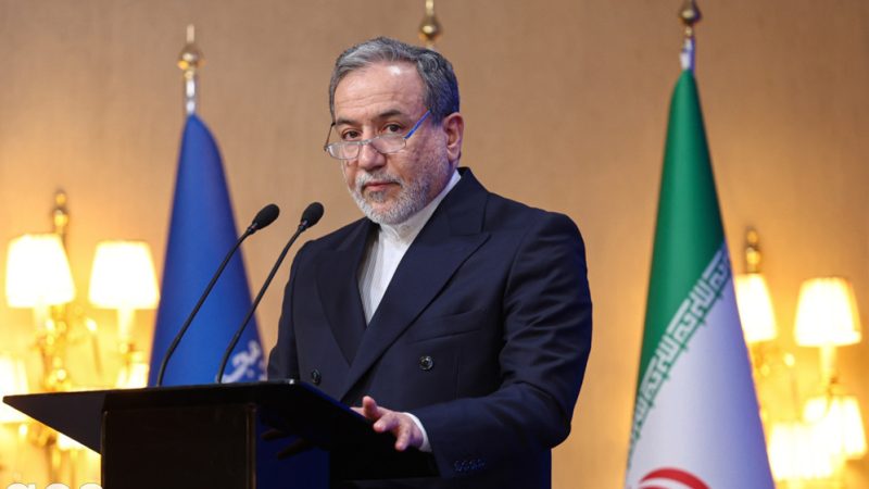 Extra-regional think tanks not allowed to decide West Asia’s fate: Araghchi