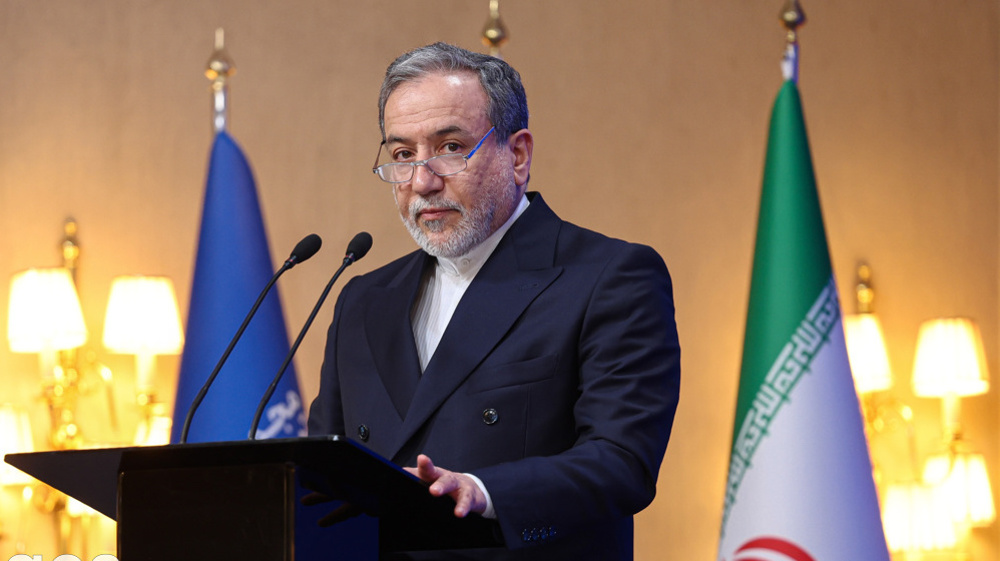 Extra-regional think tanks not allowed to decide West Asia’s fate: Araghchi